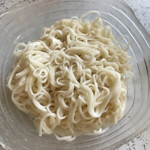 そうめんの茹で方